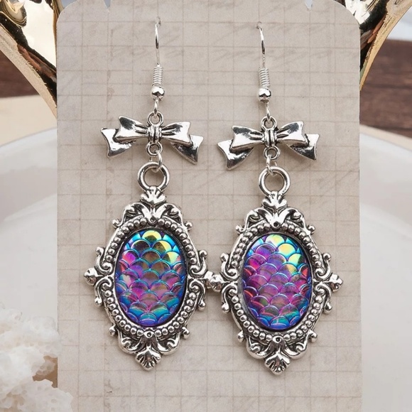 Jewelry - 💖🧜🏼Best Selling Beautiful mermaid earrings